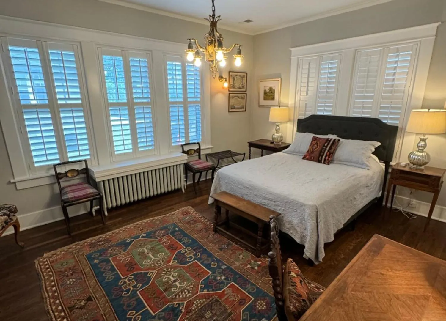 ヴィラ Spacious Central Gardens Home And Carriage House メンフィス