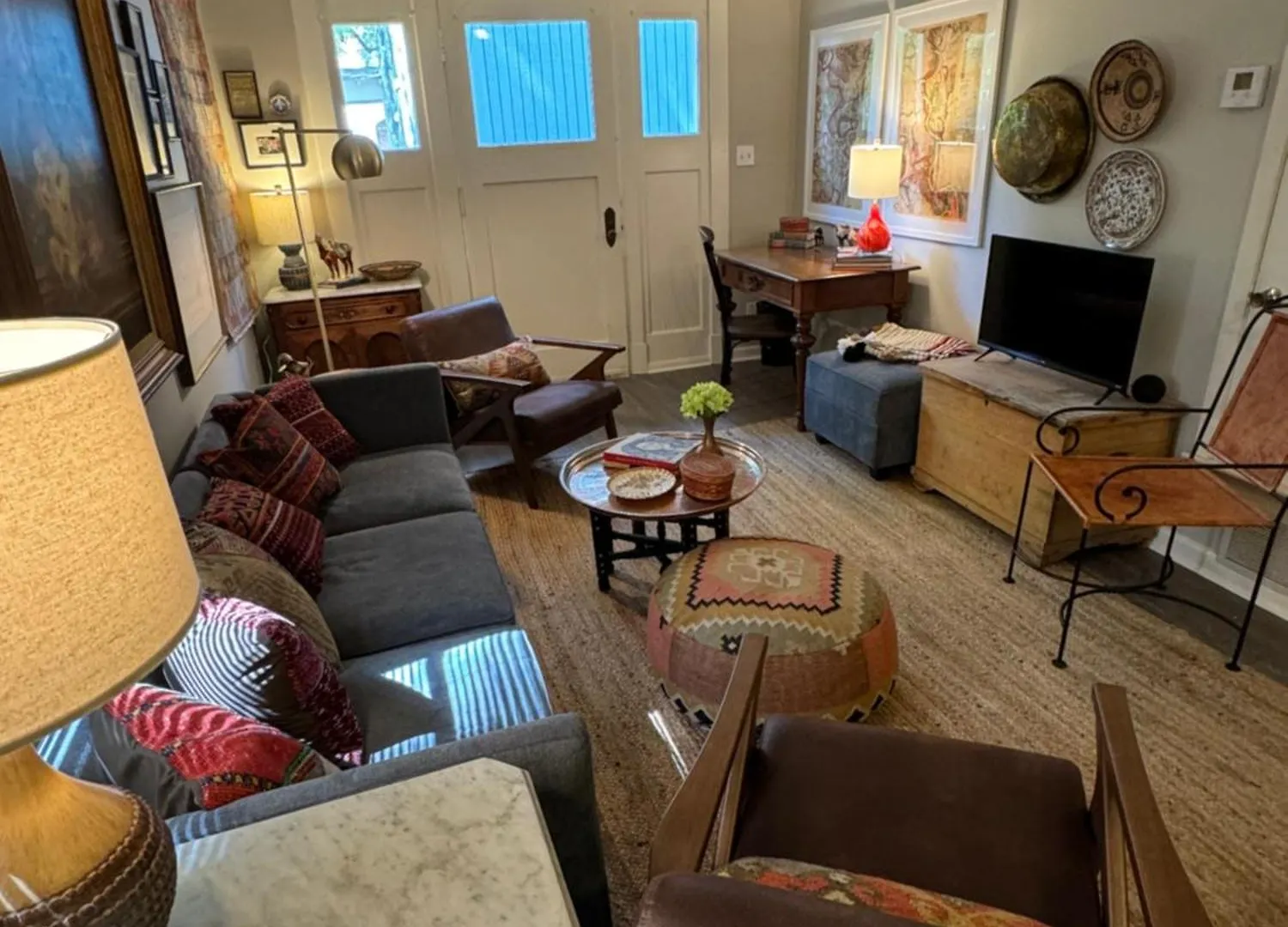 Spacious Central Gardens Home And Carriage House Memphis