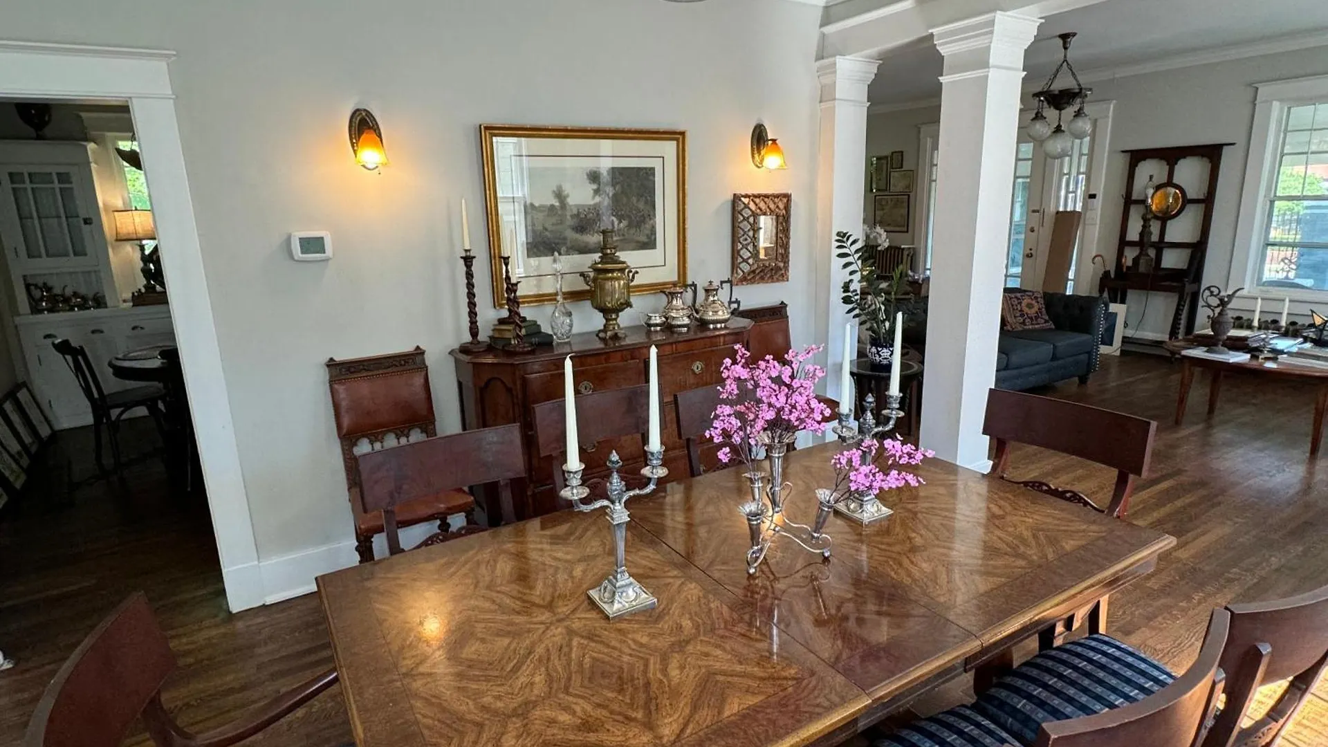 Spacious Central Gardens Home And Carriage House Memphis