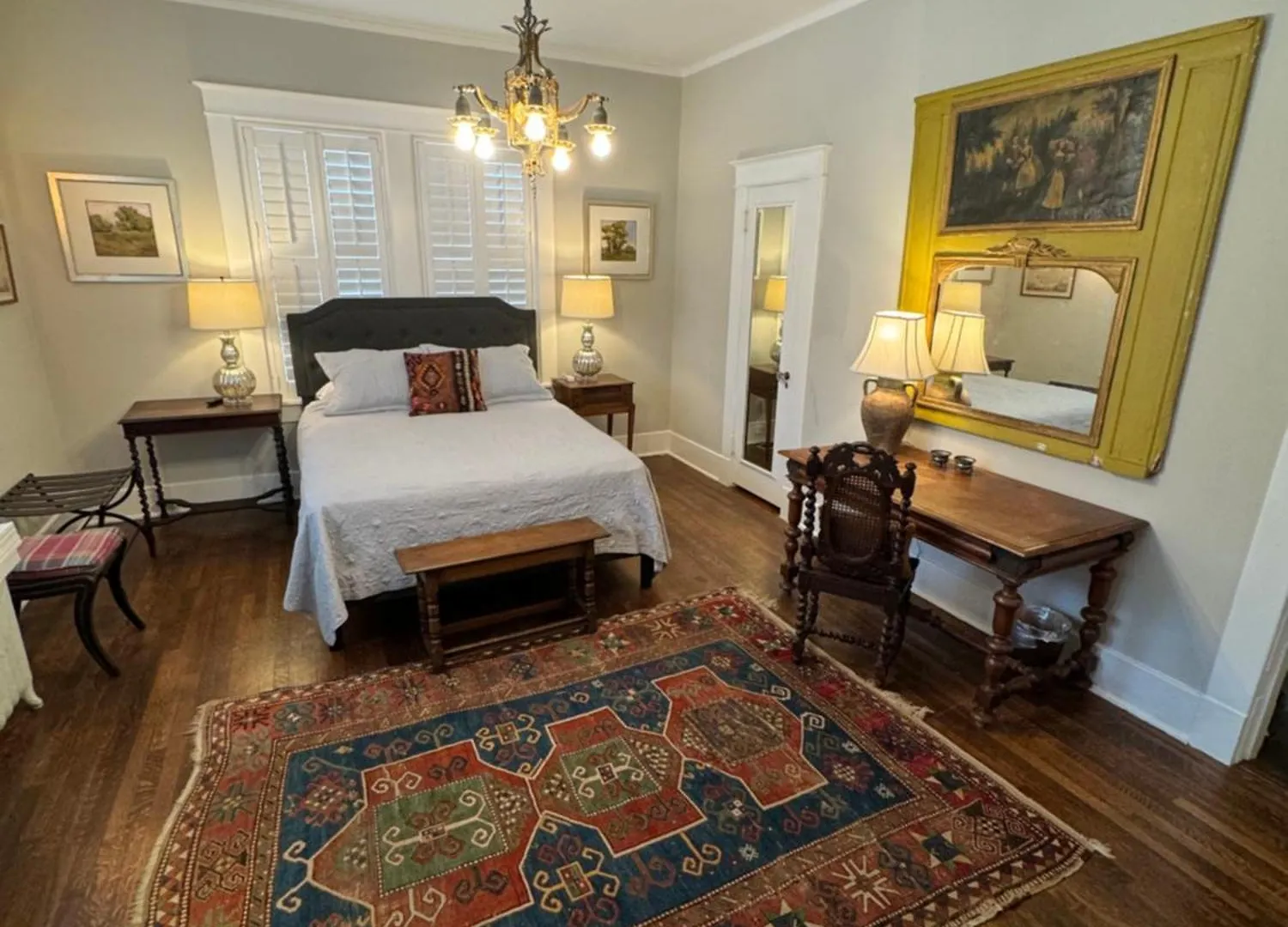 Spacious Central Gardens Home And Carriage House Memphis Stany Zjednoczone Ameryki