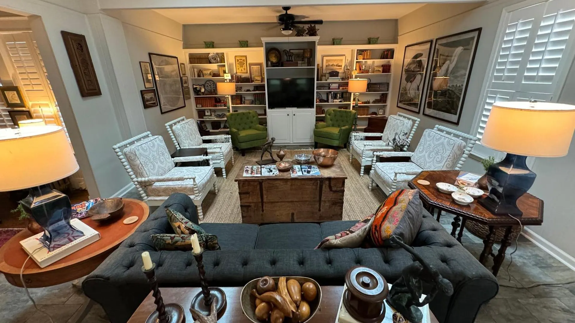 Spacious Central Gardens Home And Carriage House Memphis 0*,  Stany Zjednoczone Ameryki
